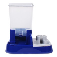 pawise 幼犬半自動餵食機, 混色