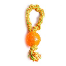 pawise Chuck-O-Play 狗玩具 30 厘米球, 隨機發貨, 1個