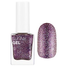 네이처리퍼블릭 써니 컬러 젤 네일, 10호 반짝이는 별빛, 1개, 8.5ml