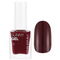 네이처리퍼블릭 써니 컬러 젤 네일, 7호 기분 좋은 여운, 1개, 8.5ml