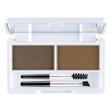 네이처리퍼블릭 보테니컬 케익 아이브로우 5g, 2호 모카브라운 + 브라운, 1개