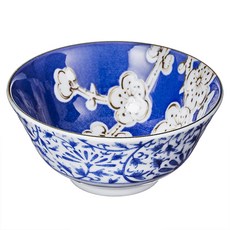 유포코리아 루미 벚꽃 대접, 혼합 색상, 1개