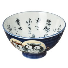 유포코리아 밤부엉이 공기, 혼합 색상, 1개