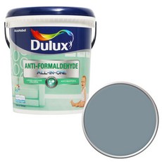 듀럭스 안티 포름알데히드 올인원 페인트, Smoke Grey, 3L, 1개