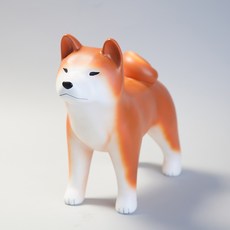 Mdesign 柴犬造型模型, 混色