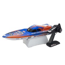 KYOSHO KY40132 EP JETSTREAM600 readyset KT-231 조종기 RC보트, 혼합 색상, 1개