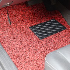 ar통상 퍼스트클래스 코일 카매트 레드, 무쏘 ~1998년 6월