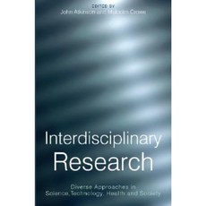 跨學科研究：科學技術健康與社會的多種方法平裝本, 威利