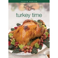 Company's Coming: Turkey Time Paperback, Company's Coming Publishing