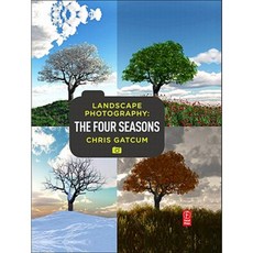 Landscape Photography: The Four Seasons Hardcover, Focal Press