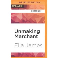 Unmaking Marchant: A Love Inc. Novel MP3 CD, Audible Studios on Brilliance