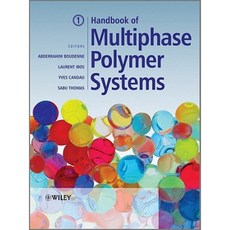 Handbook of Multiphase Polymer Systems 2 Volume Set Hardcover, Wiley