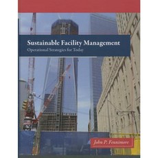 Sustainable Facility Management: Operational Strategies for Today Hardcover, Pearson Education