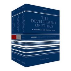 倫理學的發展：三卷平裝本, 英國牛津大學出版社
