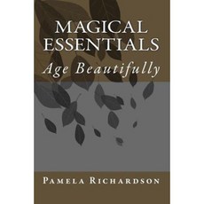 神奇必需品：精油的神奇美容功效平裝本, Createspace獨立發布平台