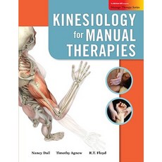 Kinesiology for Manual Therapies [With Flash Cards] Hardcover, Career Education