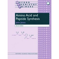 Amino Acid and Peptide Synthesis Paperback, Oxford University Press, USA