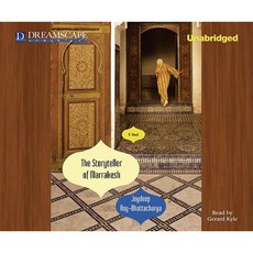 The Storyteller of Marrakesh Compact Disc, Dreamscape Media