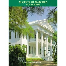 The Majesty of Natchez Notecards [With 12 Cards and 12 Envelopes] Other, Pelican Publishing Company