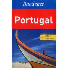Baedeker Portugal [With Map] Paperback, Baedeker Guides