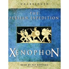 The Persian Expedition MP3 CD, Blackstone Audiobooks