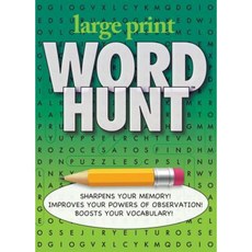 Word Hunt Vol 11 Paperback, Beaver Books