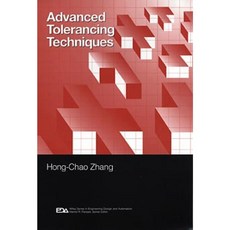 Advanced Tolerancing Techniques Hardcover, Wiley-Interscience