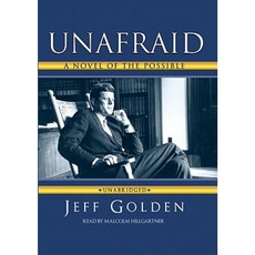 Unafraid: A Novel of the Possible MP3 CD, Blackstone Audiobooks