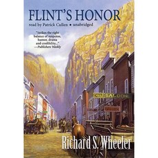 Flint's Honor MP3 CD, Blackstone Audiobooks