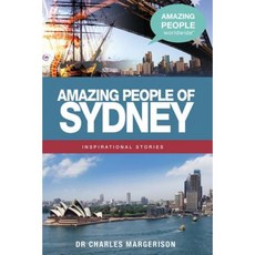 Amazing People of Sydney Paperback, Amazing People Worldwide