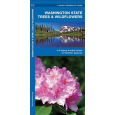 Washington Trees & Wildflowers Other, Waterford Press