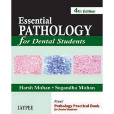 Essential Pathology for Dental Students W/ Free Pathology Practical Book Pkg Paperback, Jp Medical Ltd