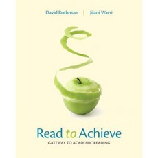Read to Achieve: Gateway to Academic Reading Plus Myreadinglab with Etext-- Access Card Package Hardcover, Pearson