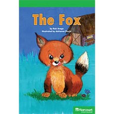 Storytown: Above Level Reader Teacher's Guide Grade K Fox Hardcover, Harcourt School Publishers