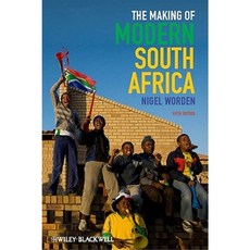 The Making of Modern South Africa: The Basics 平裝版, Wiley-Blackwell