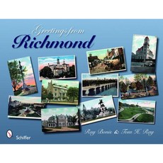 Greetings from Richmond Paperback, Schiffer Publishing
