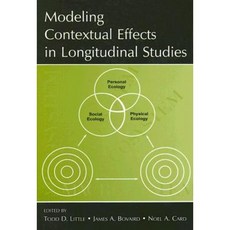 縱向研究中的情境效應建模精裝本, 勞倫斯‧埃爾鮑姆事務所