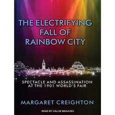 The Electrifying Fall of Rainbow City: Spectacle and Assassination at the 1901 World's Fair Compact Disc, HighBridge Audio