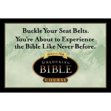 10 Keys for Unlocking the Bible Course Invitations Other, Moody Publishers