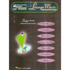 Lounge Music Collection Paperback, Hal Leonard Publishing Corporation