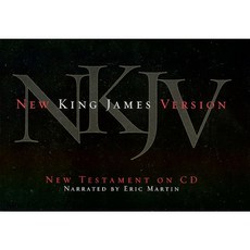 New Testament-NKJV Analog Audio Cassette, Whitaker Distribution