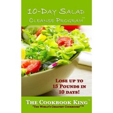 10-Day Salad Cleanse Paperback, Createspace Independent Publishing Platform