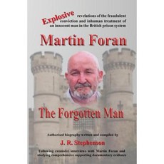 Martin Foran - The Forgotten Man Paperback, Shieldcrest Publishing Ltd