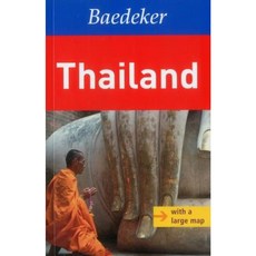 Baedeker Thailand [With Map] Paperback, Baedeker Guides