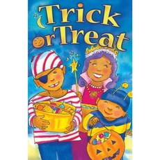 Trick or Treat (Pack of 25) Paperback, Good News Publishers