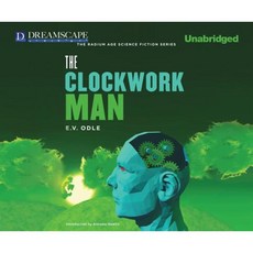 The Clockwork Man Compact Disc, Dreamscape Media