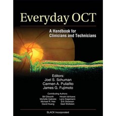 Everyday OCT: A Handbook for Clinicians and Technicians Spiral, Slack