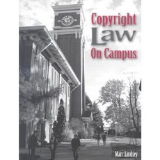 Copyright Law on Campus Paperback, Washington State University Press