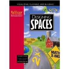 Mathscape: Seeing and Thinking Mathematically Course 1 Designing Spaces Student Guide Paperback, McGraw-Hill Education