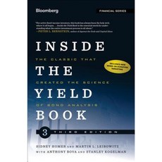 Inside the Yield Book: The Classic That Created the Science of Bond Analysis 精裝版, Bloomberg Press